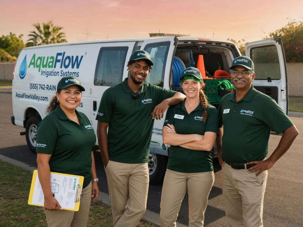 Irrigation Installation company in Mooresboro, NC